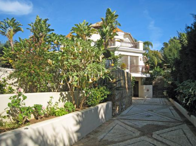 Great villa 100 meters from the best beaches