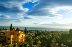 Moderna villa lujo en Marbella Este